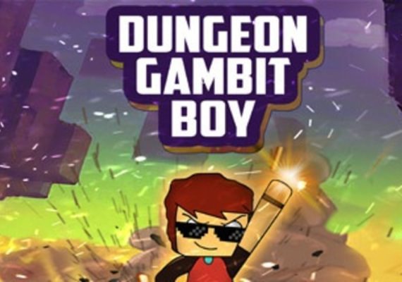 Dungeon Gambit Boy (PC)