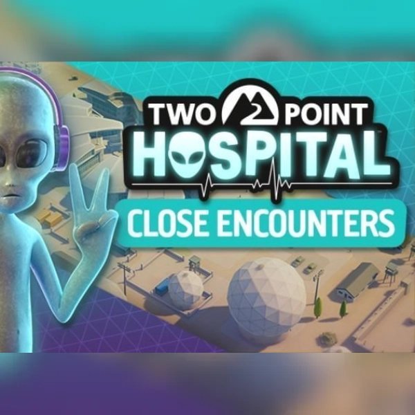 Two Point Hospital: Close Encounters (DLC) (PC) Steam Key - GLOBAL
