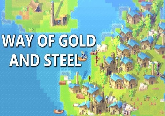 Way of Gold and Steel (PC) Steam Key - GLOBAL