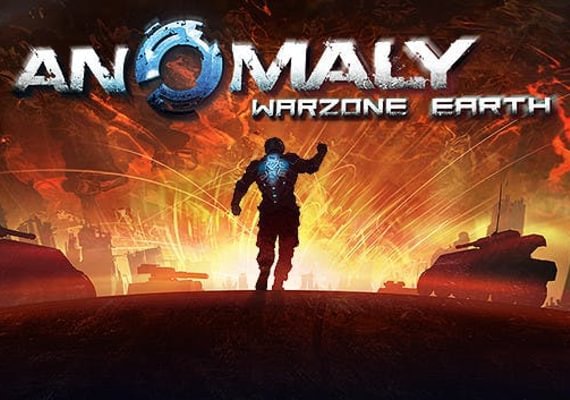 Anomaly: Warzone Earth (PC) Anomaly: Warzone Earth (PC)