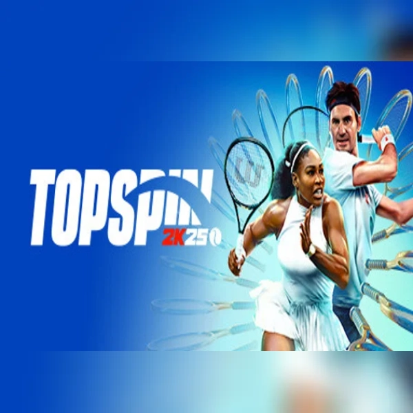 TopSpin 2K25 Deluxe Edition (PC) Steam Gift - GLOBAL