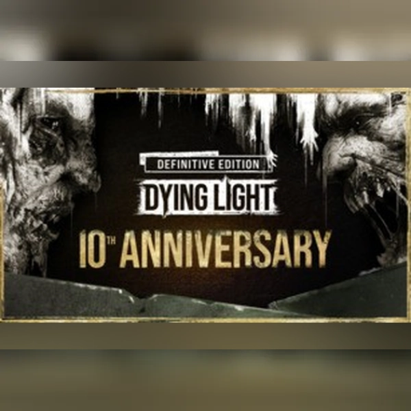 Dying Light: Definitive 10th Anniversary Edition (PC) Steam Key - ROW