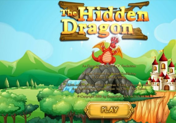 The Hidden Dragon (PC)