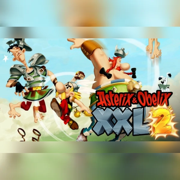 Asterix & Obelix XXL 2 (PC) Steam Key - GLOBAL