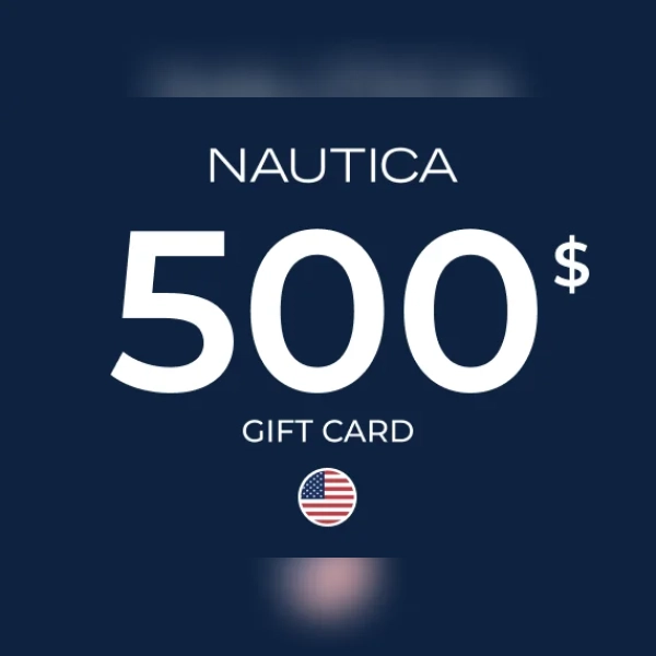 Nautica Gift Card 500 USD Key - UNITED STATES