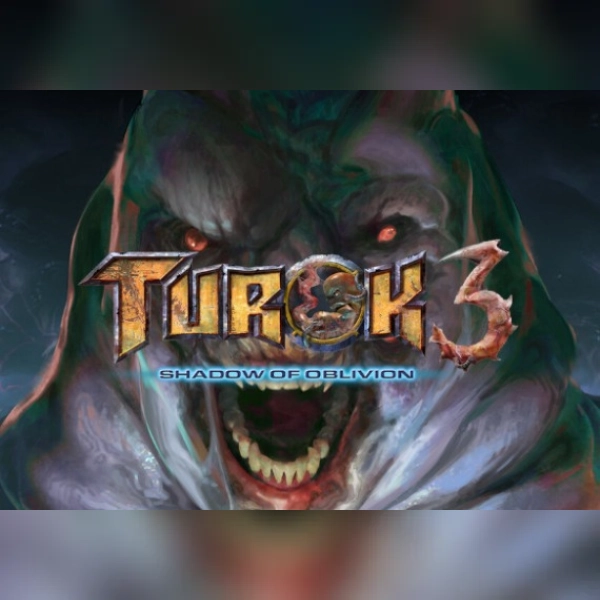Turok 3: Shadow of Oblivion Remastered (PC) Steam Key - ROW