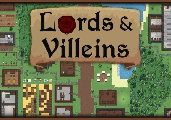 Lords and Villeins - Lords and Bards Bundle Edition (PC)
