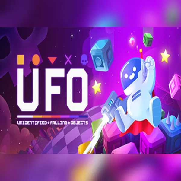 UFO: Unidentified Falling Objects (PC) Steam Gift - GLOBAL