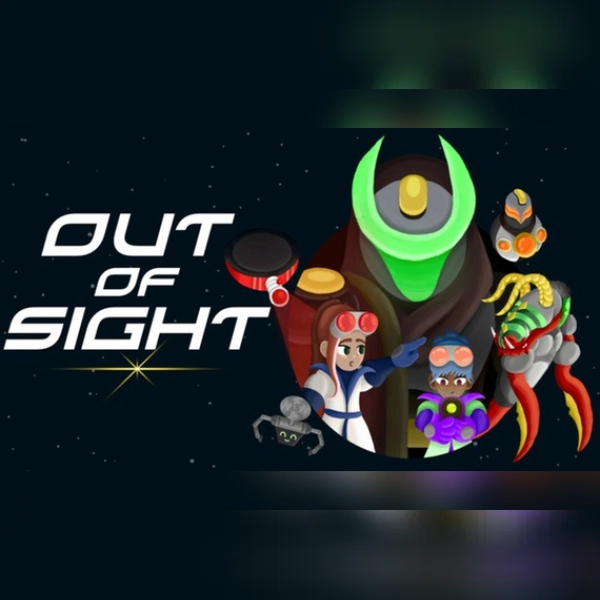 Out of Sight (2025) (PC) Steam Key - GLOBAL