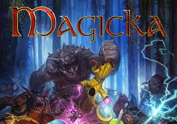 Magicka: Wizard Wars Paradox Platypus Robe (DLC) (PC) Magicka: Wizard Wars Paradox Platypus Robe (DLC) (PC)