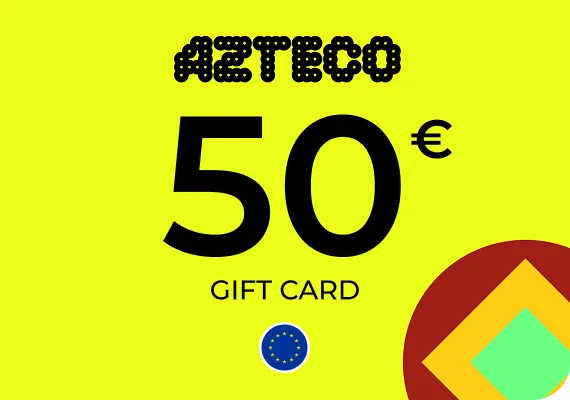 Azteco Bitcoin Voucher - On-chain 50 EUR