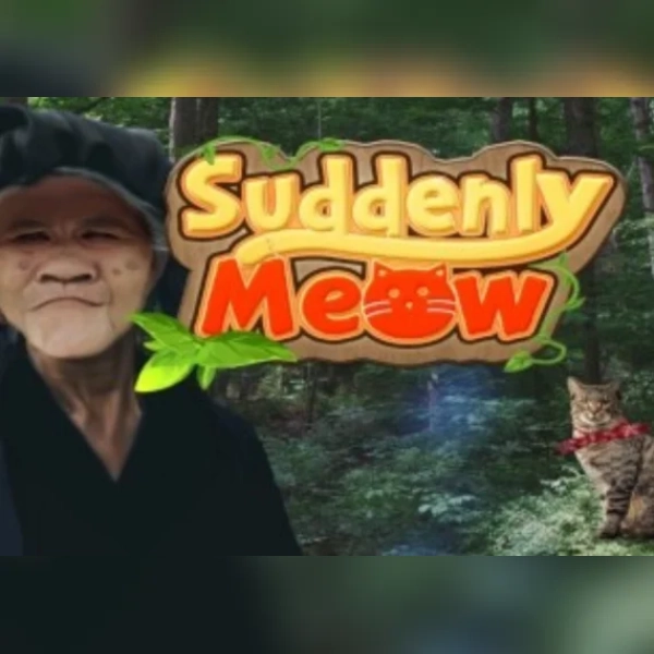 Dark Suddenly Meow (Pc) Steam Key - Global
