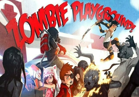Zombie Playground (PC) Zombie Playground (PC)