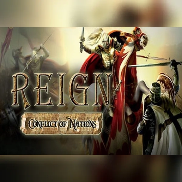 Reign: Conflict of Nations (PC) Steam Key - GLOBAL