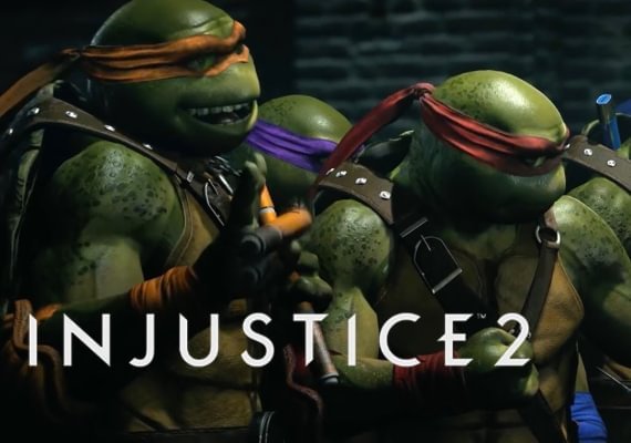 Injustice 2 - Fighter Pack 1 (DLC) (PC) Injustice 2 - Fighter Pack 1 (DLC) (PC)