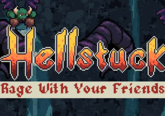 Hellstuck: Rage With Your Friends (PC) 