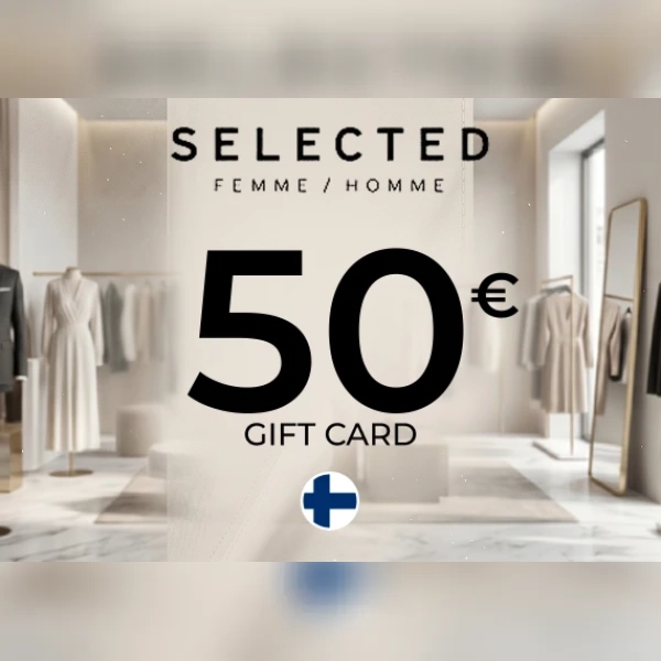 SELECTED Gift Card 50 EUR Key - FINLAND