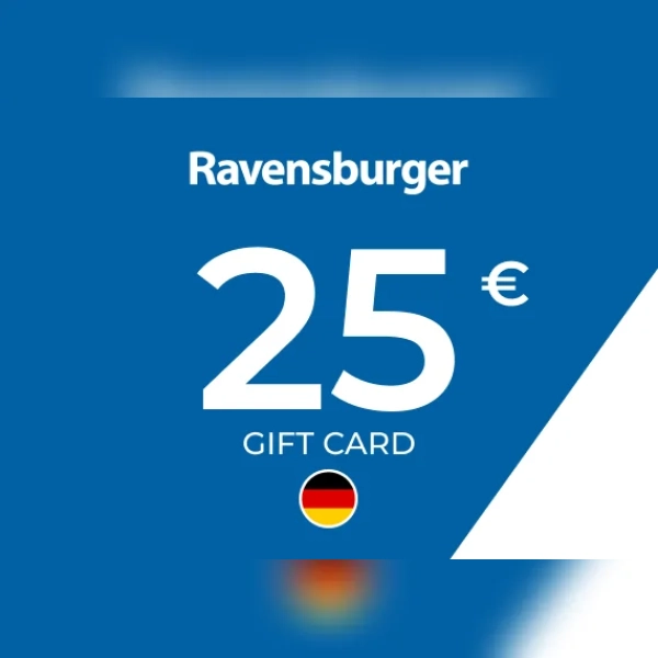 Ravensburger Gift Card 25 EUR Key - GERMANY