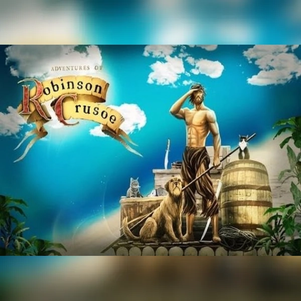 Adventures of Robinson Crusoe (PC) Steam Key - GLOBAL