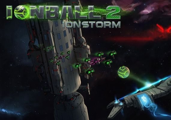 Ionball 2: Ionstorm (PC) Ionball 2: Ionstorm (PC)