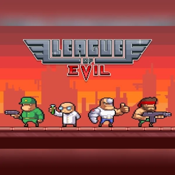 League of Evil (PC) Steam Key - GLOBAL