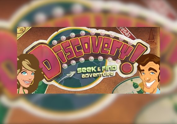 Discovery! A Seek and Find Adventure (PC)