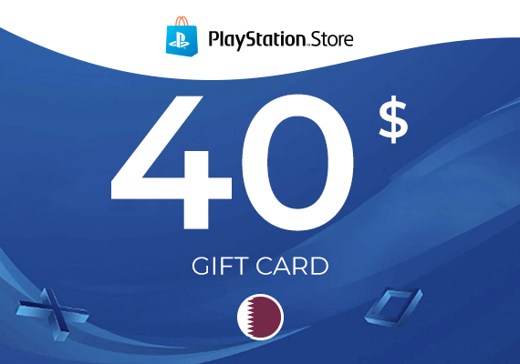 PlayStation Gift Card 40 USD