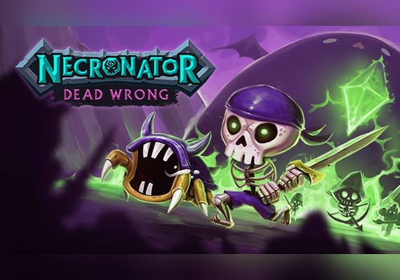 Necronator: Dead Wrong (PC)