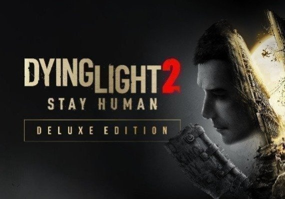 Dying Light 2 Stay Human - Deluxe Edition (Xbox One / Xbox Series X|S) Dying Light 2 Stay Human - Deluxe Edition (Xbox One / Xbox Series X|S)