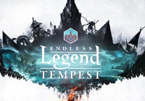 ENDLESS Legend - Tempest (DLC) (PC)