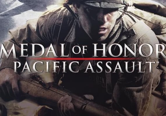 Medal of Honor: Pacific Assault (PC)