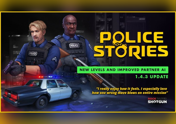 Police Stories (PC)