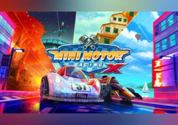 Mini Motor Racing X (PC)