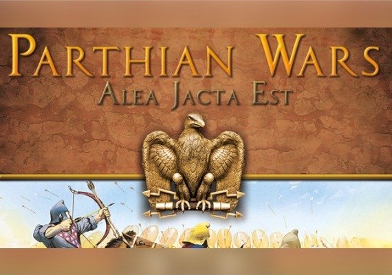 Alea Jacta Est: Parthian Wars (DLC) (PC)
