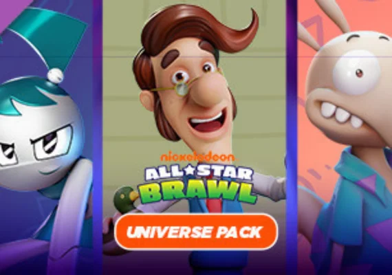Nickelodeon All-Star Brawl - Universe Pack (DLC) (PC)