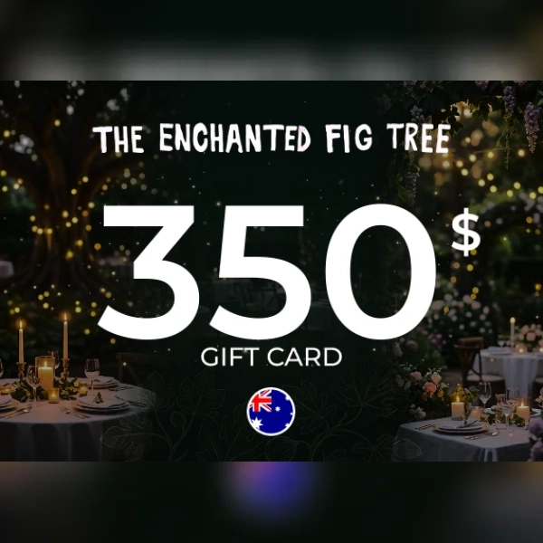 The Enchanted Fig Tree Gift Card 350 AUD Key - AUSTRALIA