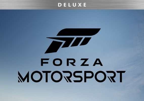 Forza Motorsport Deluxe Edition (PC) Forza Motorsport Deluxe Edition (PC)