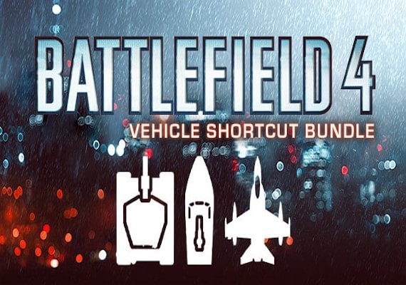Battlefield 4 Vehicle Shortcut Bundle (DLC) (Xbox One / Xbox Series X|S) Battlefield 4 Vehicle Shortcut Bundle (DLC) (Xbox One / Xbox Series X|S)