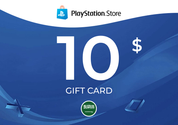 PlayStation Gift Card 10 USD