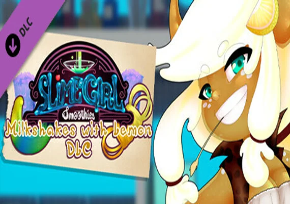 Slime Girl Smoothies - Milkshakes With Lemon (DLC) (PC)