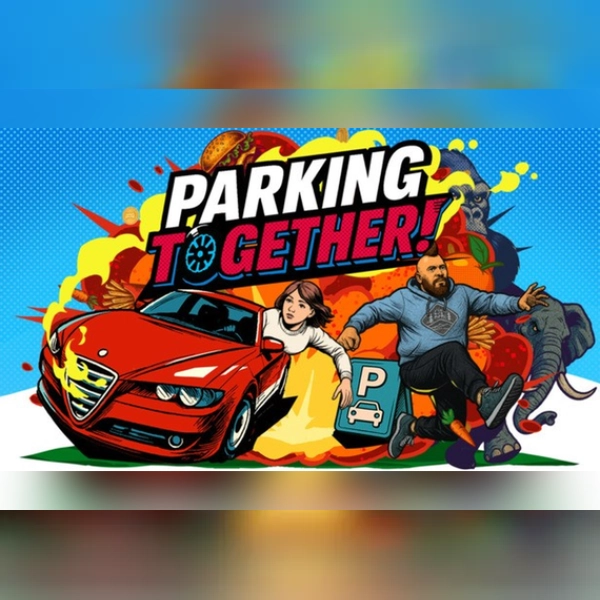 Parking Together! (PC) Steam Gift - GLOBAL