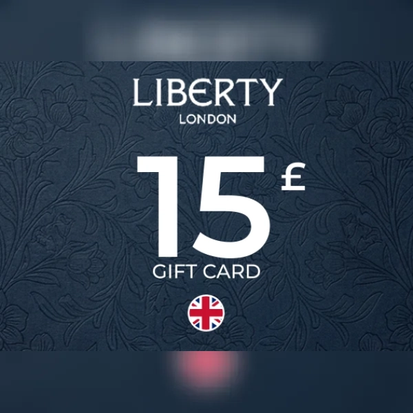 Liberty Gift Card 15 GBP Key - UNITED KINGDOM