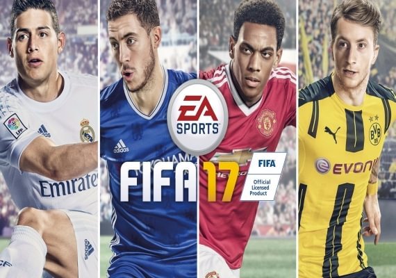 FIFA 17 (PC) FIFA 17 (PC)