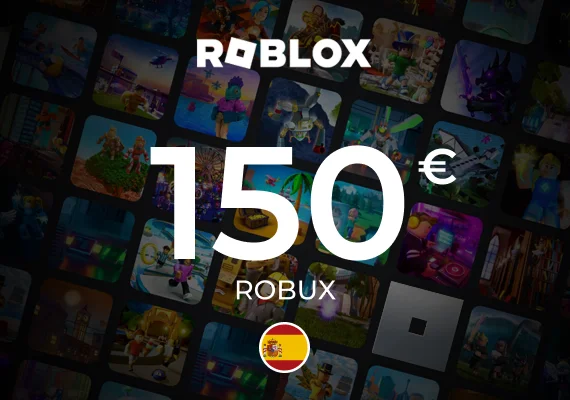 Roblox Card 150 EUR