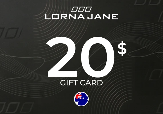 Lorna Jane Gift Card 20 AUD
