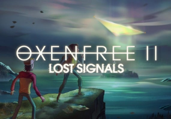 Oxenfree II: Lost Signals (PC) Oxenfree II: Lost Signals (PC)