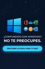 Windows listing