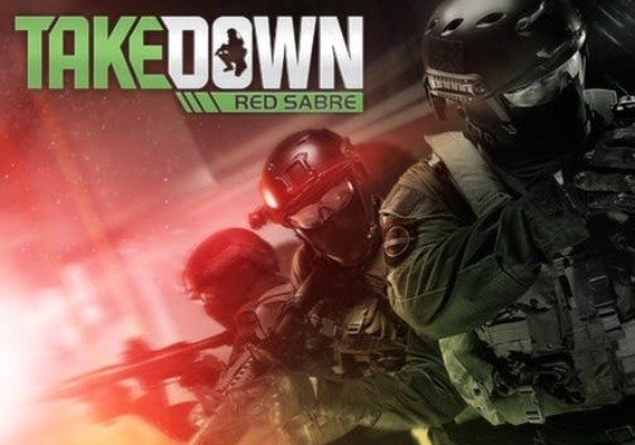 Takedown: Red Sabre (PC)