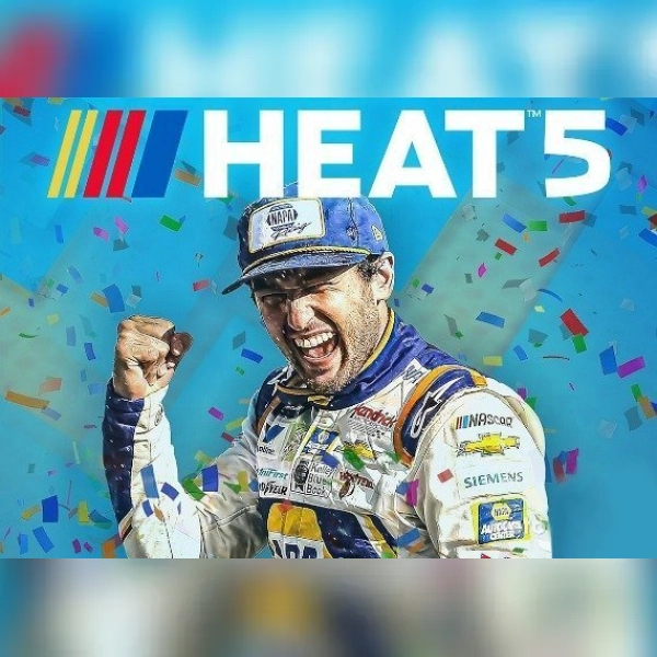 NASCAR Heat 5 (PC) Steam Key - EU