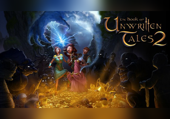 The Book of Unwritten Tales 2 (PC)
